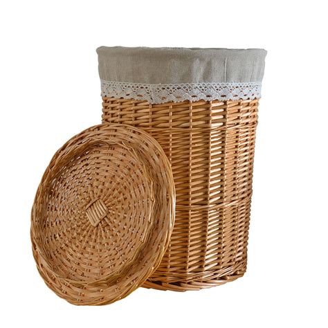 amazon wicker baskets|amazon wicker basket with lid.